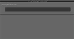 Desktop Screenshot of gracebaptisturbana.com